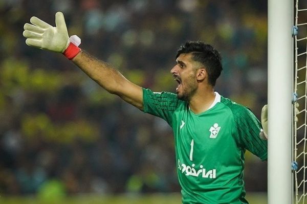 شیخویسی وقتی کرونا گرفتم مسئولان باشگاه خوشحال شدند