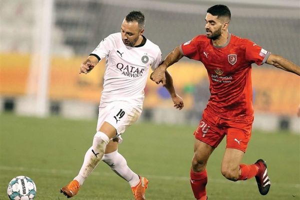  کاپ قطر  الدحیل از قهرمانی بازماند