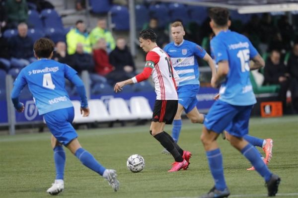 اردویزه هلند پیروزی زووله در حضور ۱۶ دقیقهای قوچاننژاد