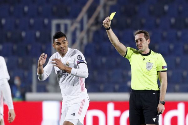  چرا محرومیت هافبک رئال مادرید از بازی برگشت با آتالانتا لغو نمی‌شود