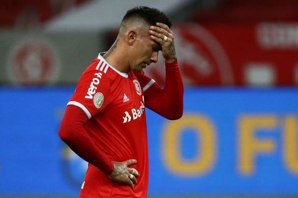  پایان دراماتیک لیگ برزیل  آفساید شدن گل دقیقه 97 برای اینترناسیونال