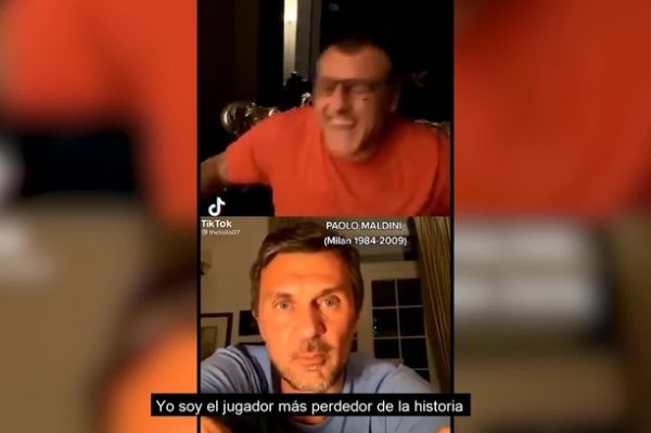 مالدینی به کریستین ویری من یک بازنده بزرگ هستم