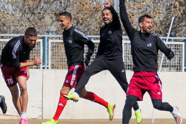  خبرسازان نقل و انتقالاتی تراکتور در یک قاب