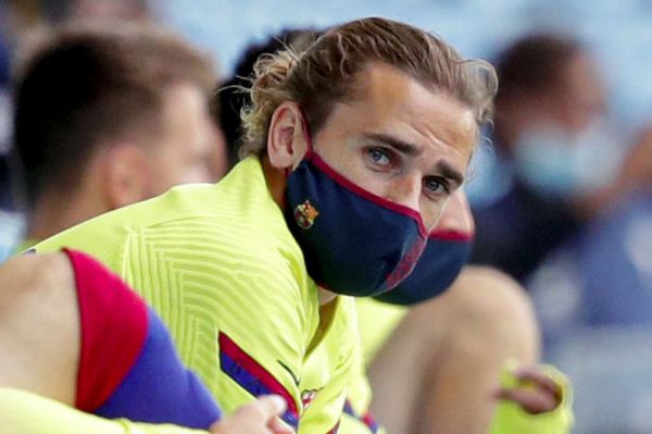  اعلام ترکیب بارسلونا و سویا؛ تبعید گریزمان به نیمکت