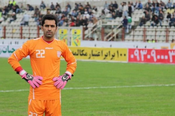 مهرداد طهماسبی از نساجی جدا شد