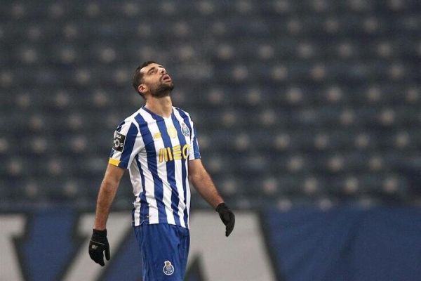  طارمی  معذرت می‌خواهم، خوش شانس نبودیم