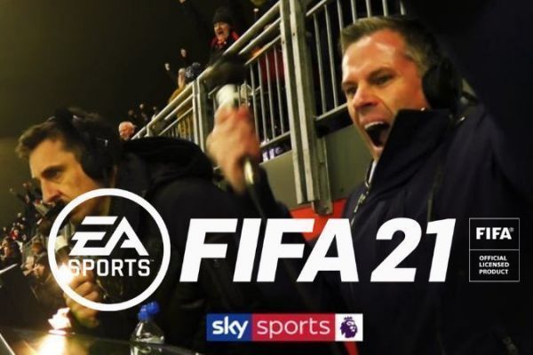  کمپین تعدادی از هواداران فیفا  نویل و کرگر را به فیفا ۲۲ اضافه کنید