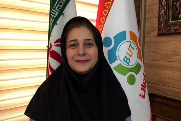  شهره موسوی نایب رییس بانوان فدراسیون فوتبال شد