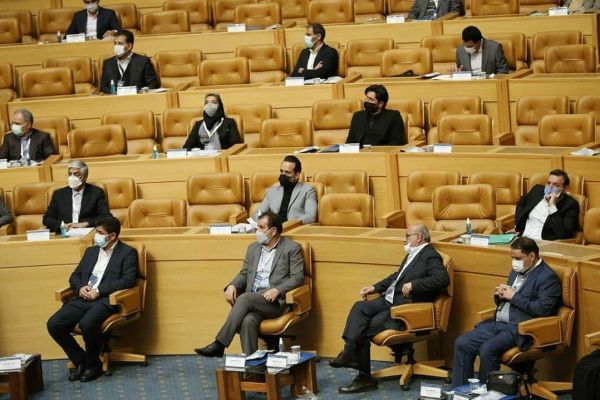 بازتاب انتخابات فدراسیون فوتبال در مجله معتبر آلمانی