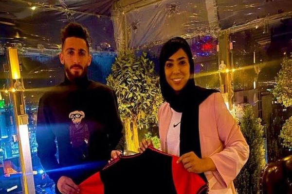 منصوریان جریمه عبدی را خودم پرداخت می کنم