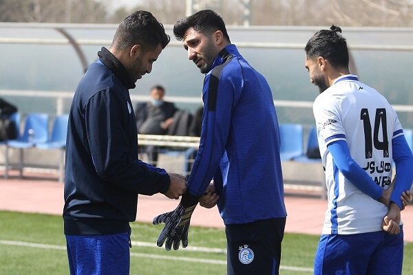 راه بازگشت مظاهری به تمرین استقلال از کمیته انضباطی می گذرد