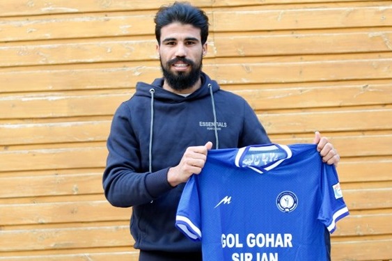  دشتی آماده بازی مقابل سپاهان  حقیقی و ابراهیمی غایبان امروز گل گهر