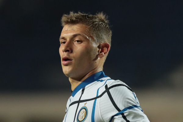 کاپلو بارلا یکی از ۳ هافبک برتر فوتبال اروپا است