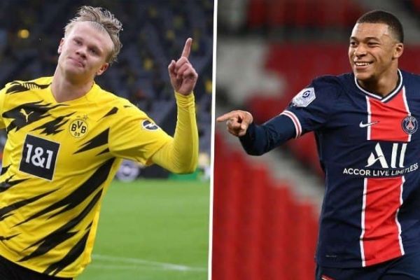 جذب امباپه برای رئال مادرید راحتتر است یا هالند