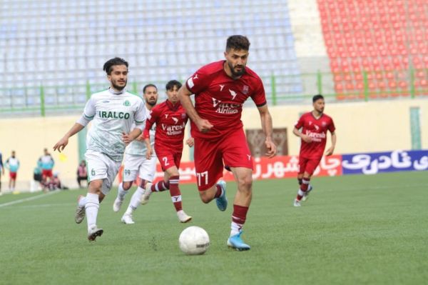 گزارش تصویری نساجی یک - آلومینیوم اراک یک