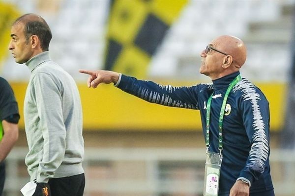  مرزبان  رد پای انسانیت کرانچار در سپاهان فراموش نخواهد شد  پرسپولیس رقیب اصلی ما شده است