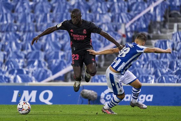 ترکیب دو تیم رئال مادرید و رئال سوسیهداد اعلام شد