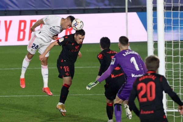 صحنهای حسرتآور برای رئالیها؛ چرا توپ از دو قدمی به تیرک خورد