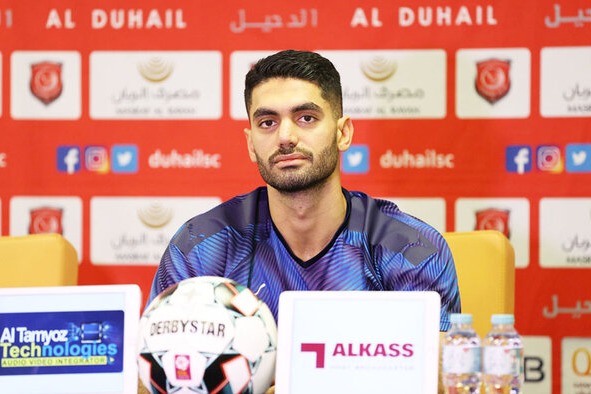 کریمی به دنبال قهرمانی در جام امیر قطر هستیم