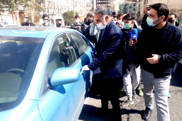 فکری استعفا دادم و کارم با استقلال تمام شد امیدوارم این تصمیم برای همه خیر باشد