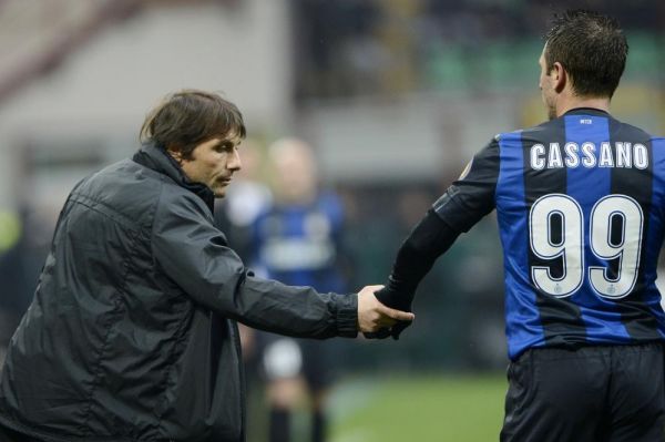 انتقاد تند مهاجم سابق اینتر از کونته اینتر در لیگ قهرمانان خندهدار بود