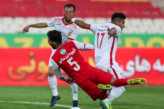 قهوه تلخ برای پرسپولیس