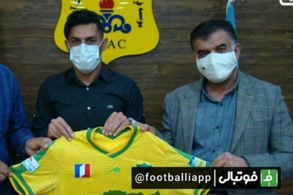  خالدی و زهیوی به نفت آبادان پیوستند