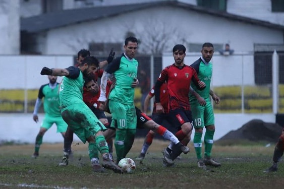  هفته شانزدهم لیگ یک  رایکا، ملوان و استقلال خوزستان پیروز شدند