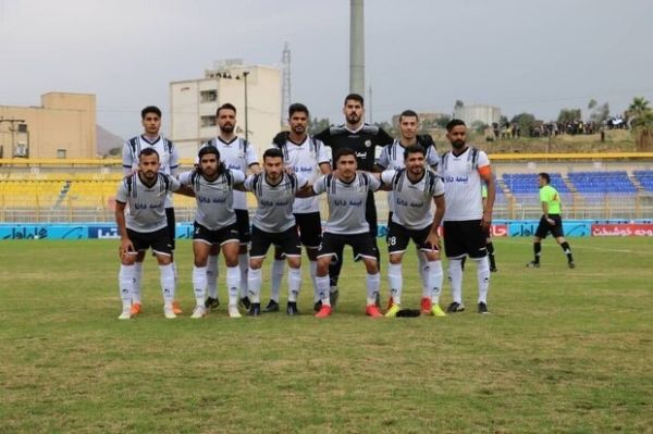  عضو هیات مدیره نفت مسجدسلیمان  بازیکنی از ما جدا نشده است