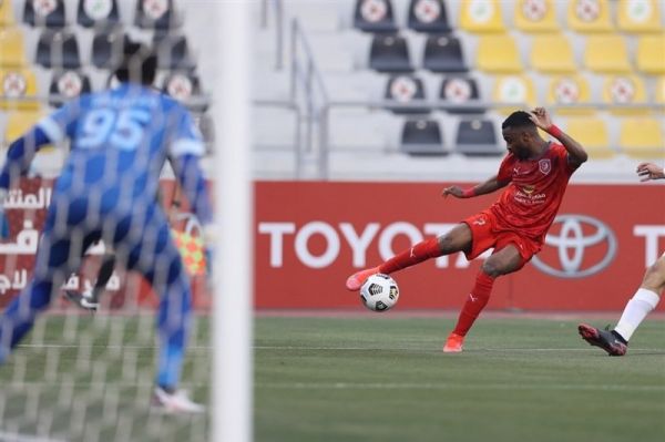  کاپ امیر قطر  صعود الدحیل در حضور کریمی