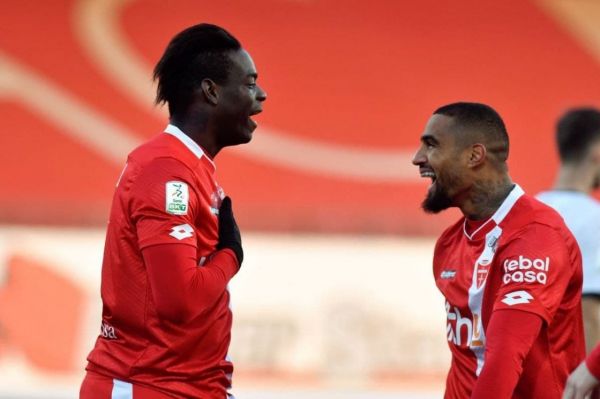  عکس؛ کاهش وزن حیرت‌انگیز ماریو بالوتلی