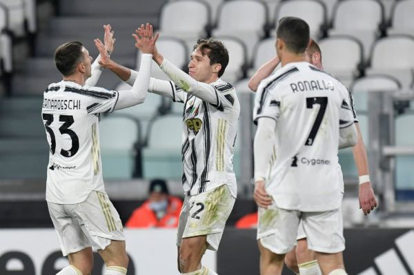 یوونتوس 3-0 اسپتزیا؛ 45 دقیقهی درخشان با حسن ختام رونالدو