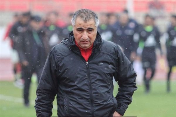  حضور ساکت الهامی در باشگاه استقلال