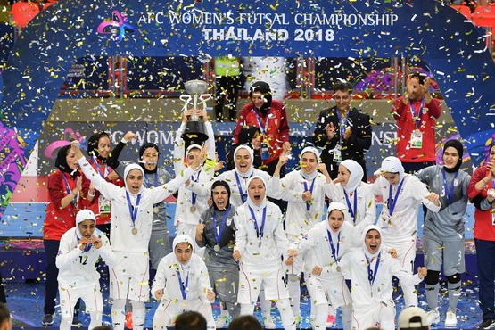 سه گانه عجیب ویلموتس، کیروش و تیمملی فوتسال بانوان