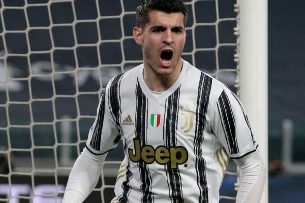  آلوارو موراتا  دلم برای گلزنی تنگ شده بود