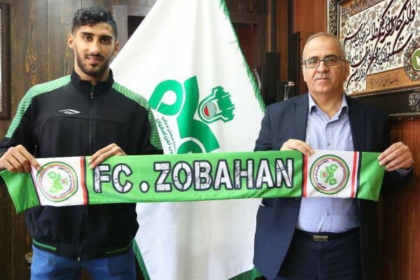 بازگشت علی خدادادی به ذوب آهن