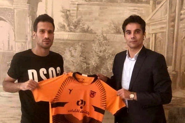 نورمحمدی در گفت و گو با فوتبالی حالا یک حریف قدرتمند برای سرخابی ها هستیم