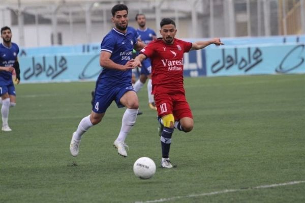  زامهران  کاش گل نمی‌زدم اما می‌بردیم