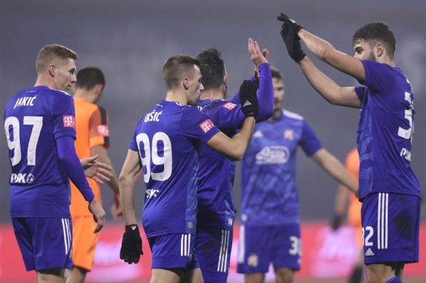  جام حذفی کرواسی  صعود دینامو زاگرب در غیاب محرمی