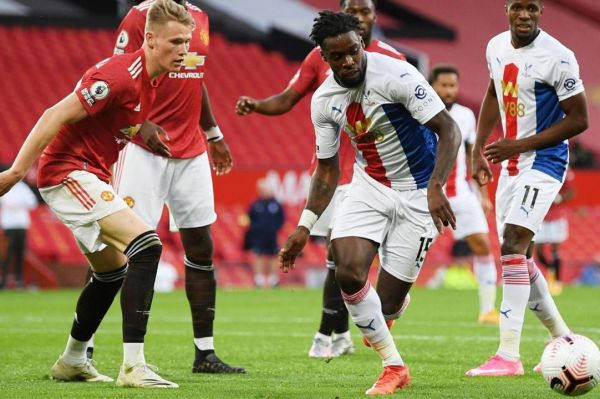 ترکیب دو تیم منچستریونایتد و کریستال پالاس اعلام شد