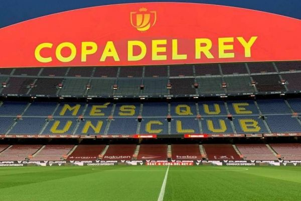  اعلام ترکیب بارسلونا و سویا؛ کامبک یا حذف