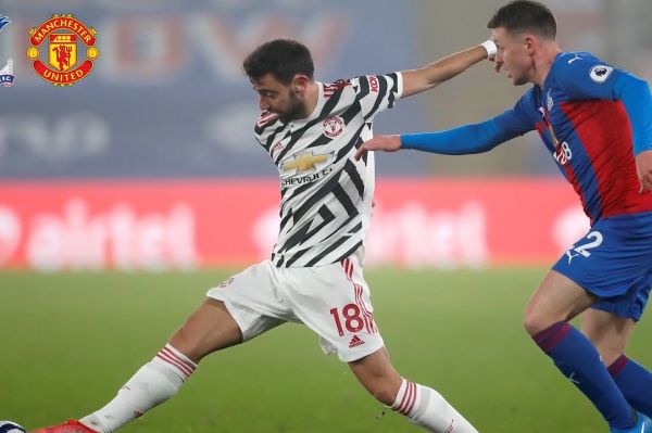 کریستال پالاس 0-0 منچستریونایتد؛ سومین تساوی متوالی بدون گل شیاطین سرخ