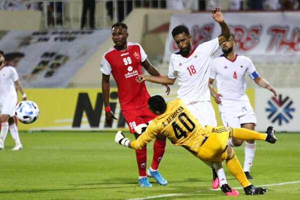  روزنامه البیان مدعی شد  شارجه امارات میزبان گروه تراکتور در لیگ قهرمانان آسیا