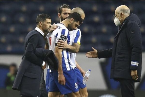  دلیل نیمکت نشینی طارمی مقابل براگا از زبان سرمربی پورتو