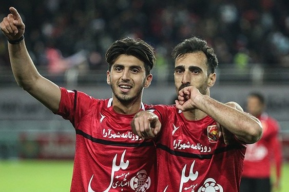  واکنش شهرخودرو به جدایی قاسمی نژاد و فرجی  اجازه جدایی به هیچ بازیکنی نمی دهیم