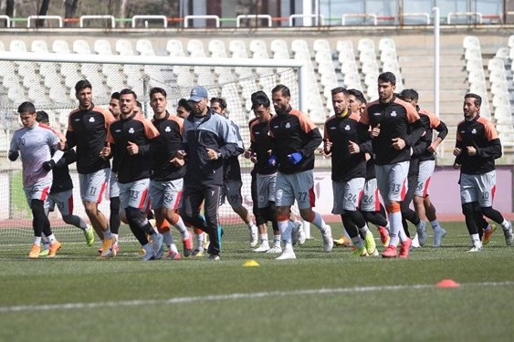  خوش نظر  مشکلی با حضور مربی مان در استقلال نداشتیم