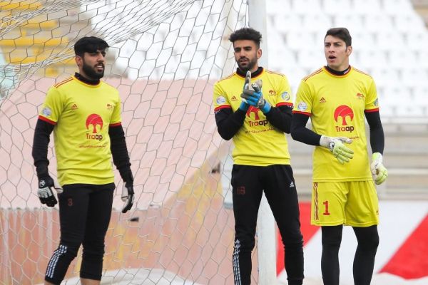  گزارش تصویری  تمرین تراکتور، 14 اسفند 99