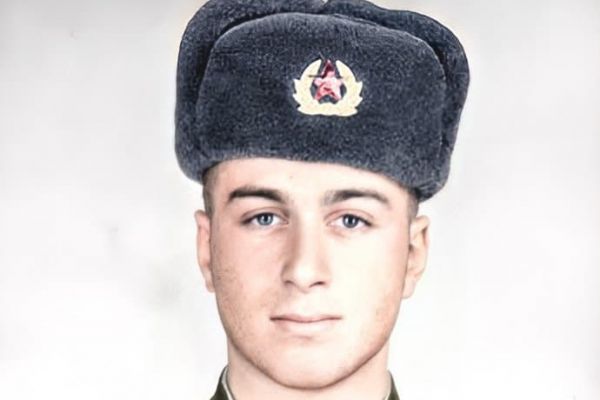  نوستالژی؛ آبراموویچ در دوران حضور در ارتش شوروی