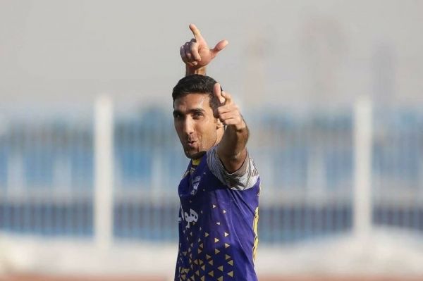  آقای گل لیگ یک به بادران پیوست