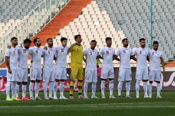  تیم ملی با آل‌اشپورت در مقابل سوریه